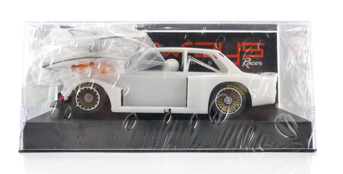Sideways SWK-320C BMW 320 White Kit (SW43) 1:32