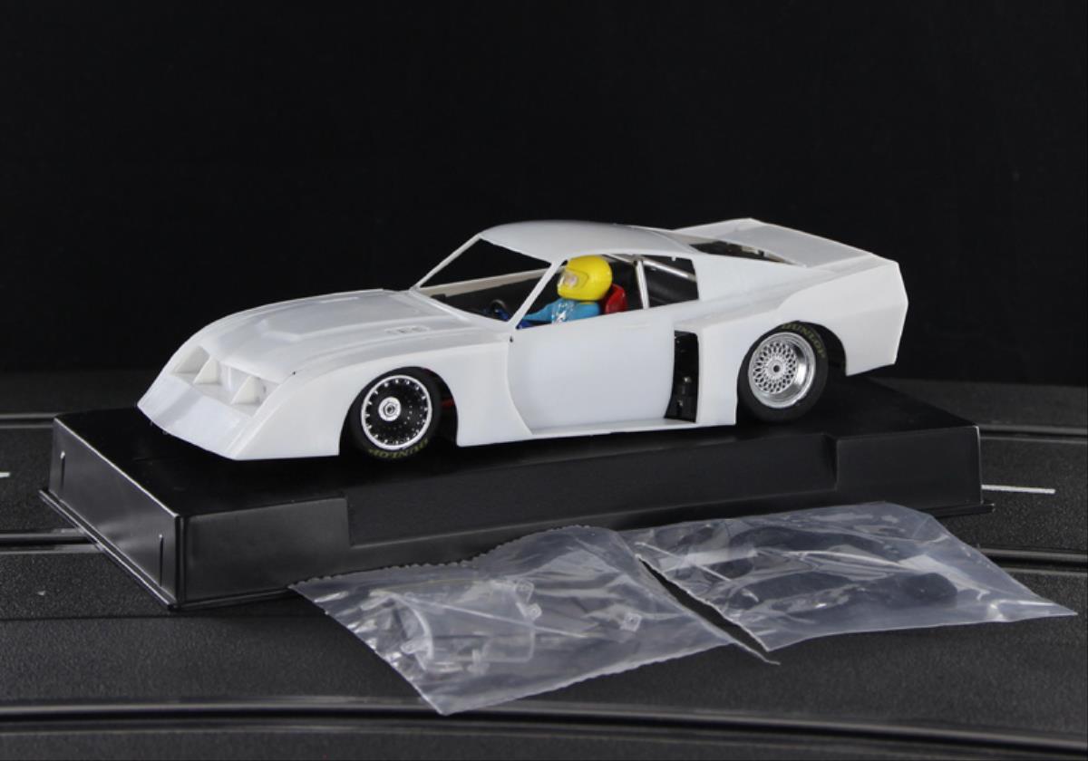 Sideways SWK-TC Toyota Celica LB Turbo White Kit 1:32