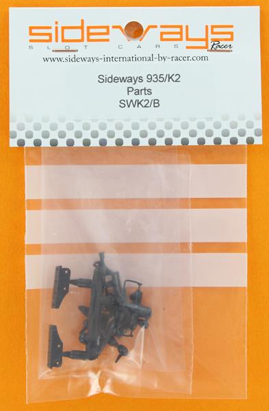 Sideways SWK2-B 935 K2 Exterior Details 1:32