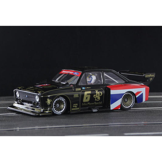 Sideways RCSWLE10 Escort Zakspeed Turbo Gr.5 JPS Limited Edition 1:32