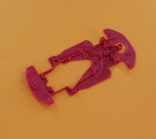 Sideways RC F Chassis Soft Blue RCSWLRCF-A1 1:32