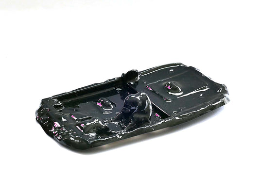 Sideways Lexan Plastic RCSWLRCF-E 1:32