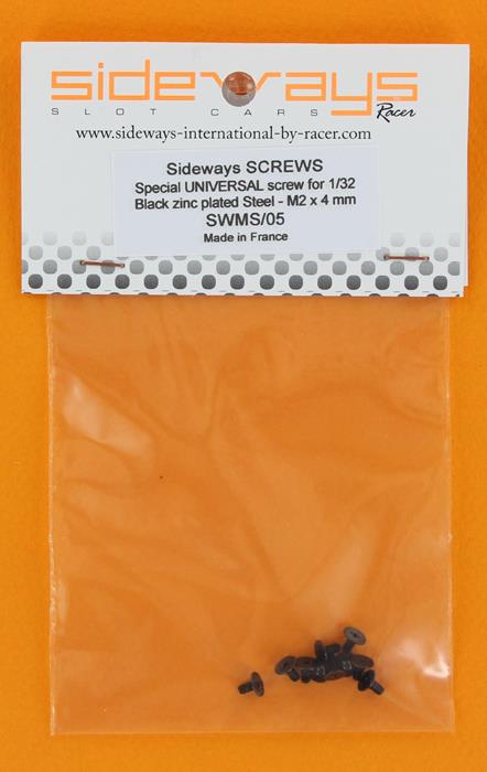 Sideways SWMS-05 LB Huracan GT3 Screws for Pick Up 1:32