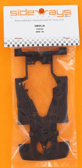 Sideways SWSC-A BMW M1 Gr.5 Chassis 1:32