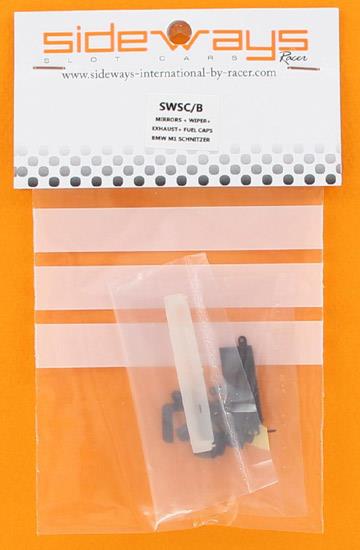 Sideways SWSC-B BMW M1 Gr.5 Schnitzer Detail Pack 1:32
