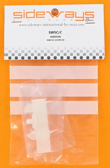 Sideways SWSC-C BMW M1 Gr.5 Schnitzer Aerofoil 1:32
