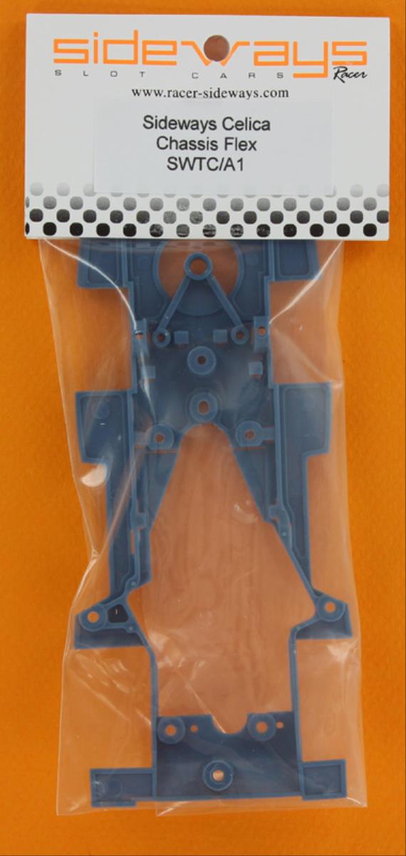 Sideways SWTC-A1 Toyota Celica LB Turbo Flexible Chassis 1:32