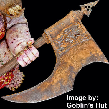 Dirty Down Rust Effect Paint 25ml Bottle for Weathering & Diorama