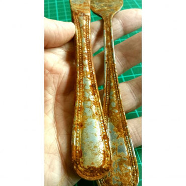 Dirty Down Rust Effect Paint 250ml Bottle for Weathering & Diorama