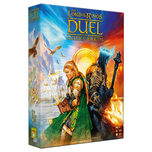 The Lord of the Rings : Duel for Middle-Earth