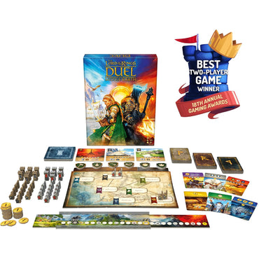 The Lord of the Rings : Duel for Middle-Earth