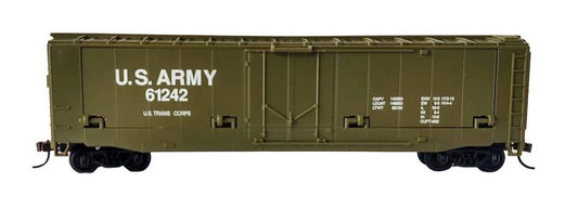 Rock Island Hobby 32162 US Army Tankbuster Box Wagon HO