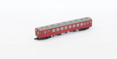 Rokuhan (T014-1) JR 50 Series Coach Set (6) RKH7297744 Z Gauge