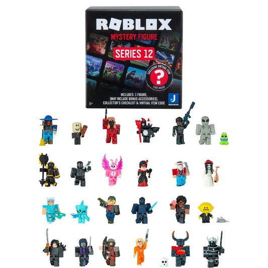 Roblox Mystery Figures Series 12 Blind Box - Assorted