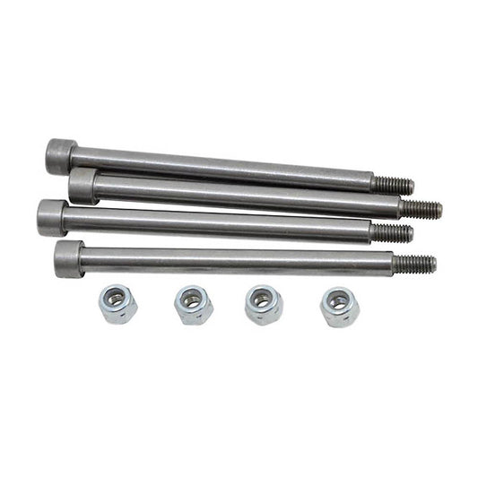 RPM 70510 Threaded Hinge Pins For Traxxas X-Maxx RC Car Spare Part