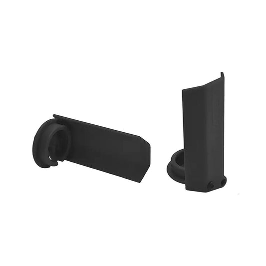 RPM Traxxas X-Maxx Shock Shaft Guards - Black RC Spare Part 80432