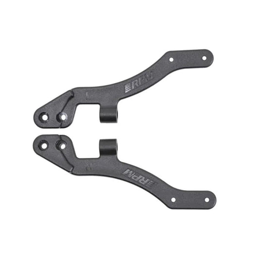 RPM Wing Mounts Arrma Kraton, Talion, Typhon, Dex8/8T/Dnx8 RC Spare Part 81642