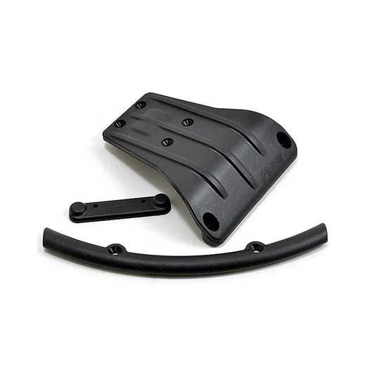 RPM Front Bumper & Skid Plate For Arrma Kraton 6S RC Spare Part 81812