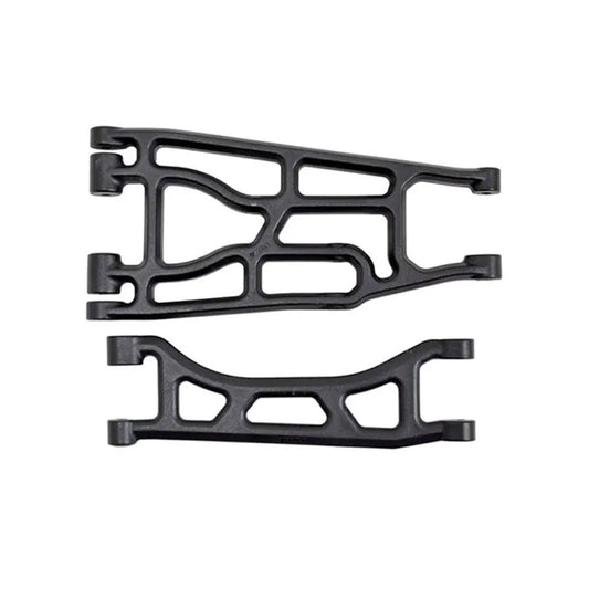 RPM Traxxas X-Maxx Upper & Lower A-Arms - Black RC Spare Part 82352