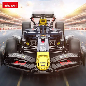 Rastar Oracle Red Bull Racing RB19 F1 Car 1:8 Brick Model 92410