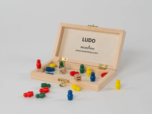On the Go Ludo Travel Game RT-5197