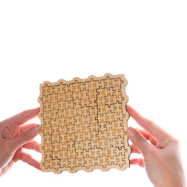 Not a Jigsaw - Constantin Puzzle Wooden Brain Game from Recent Toys C5166