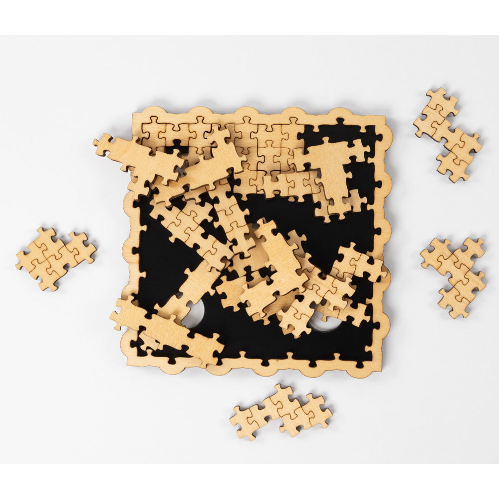 Not a Jigsaw - Constantin Puzzle Wooden Brain Game from Recent Toys C5166