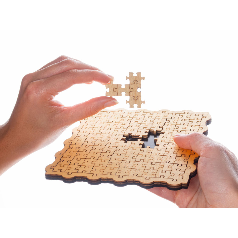Not a Jigsaw - Constantin Puzzle Wooden Brain Game from Recent Toys C5166