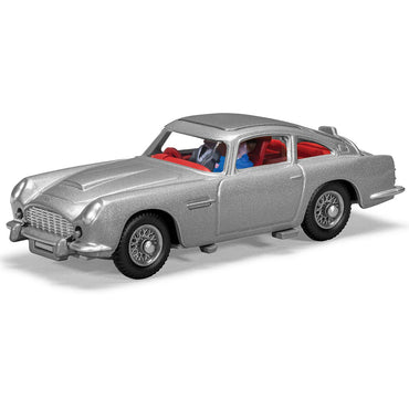 Corgi James Bond 007 Aston Martin DB5 Silver 1:43 Diecast Model RT26101S
