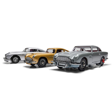 Corgi James Bond Aston Martin DB5 Classic Collector Set (CORGI 70th Anniversary)