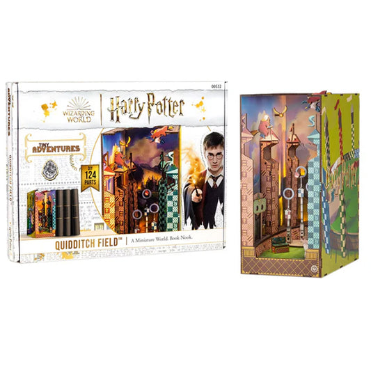 Revell 00532 Harry Potter: Quiddich Field Tiny Aventures Book Nook