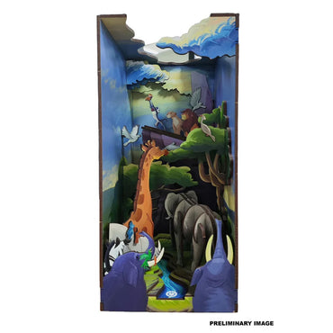 Revell Tiny Adventures: Disney The Lion King Book Nook