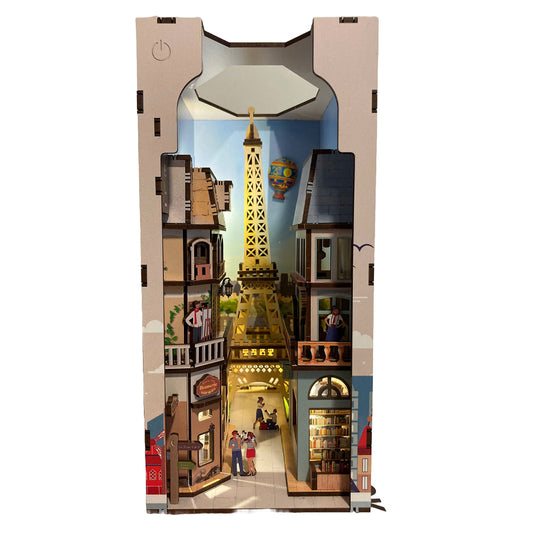 Revell 00539 Tiny Adventures: Paris Book Nook