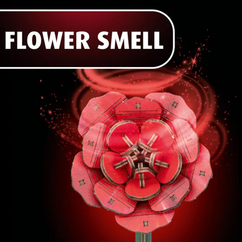 Revell Flowers: Dream of Roses - Creative Art Wooden Craft Kit
