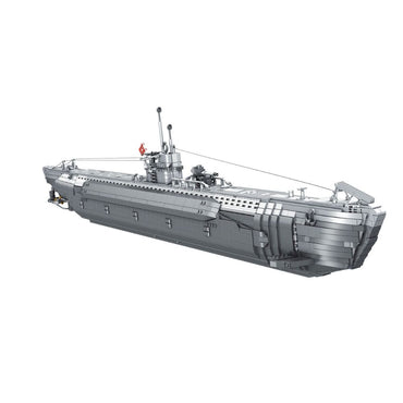 Revell Brick System U-BOAT U-96 “DAS BOOT“ 18+ 6483pcs