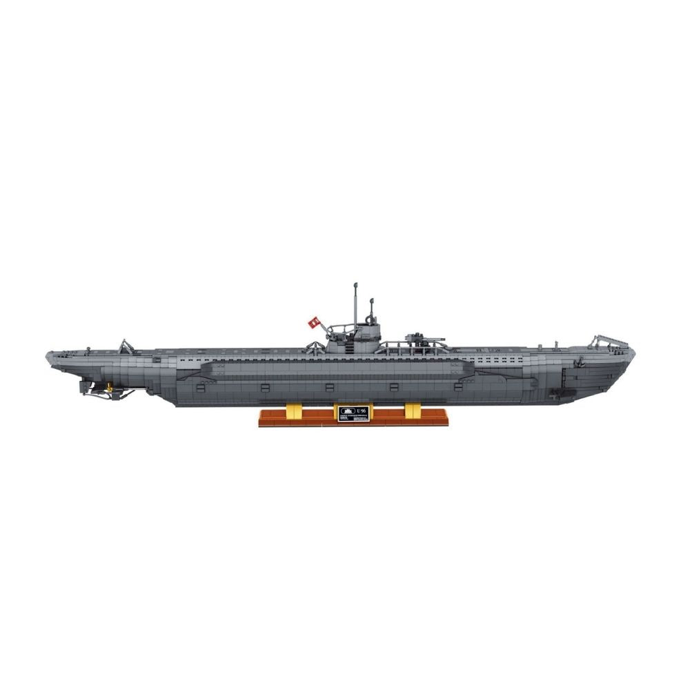 Revell Brick System U-BOAT U-96 “DAS BOOT“ 18+ 6483pcs