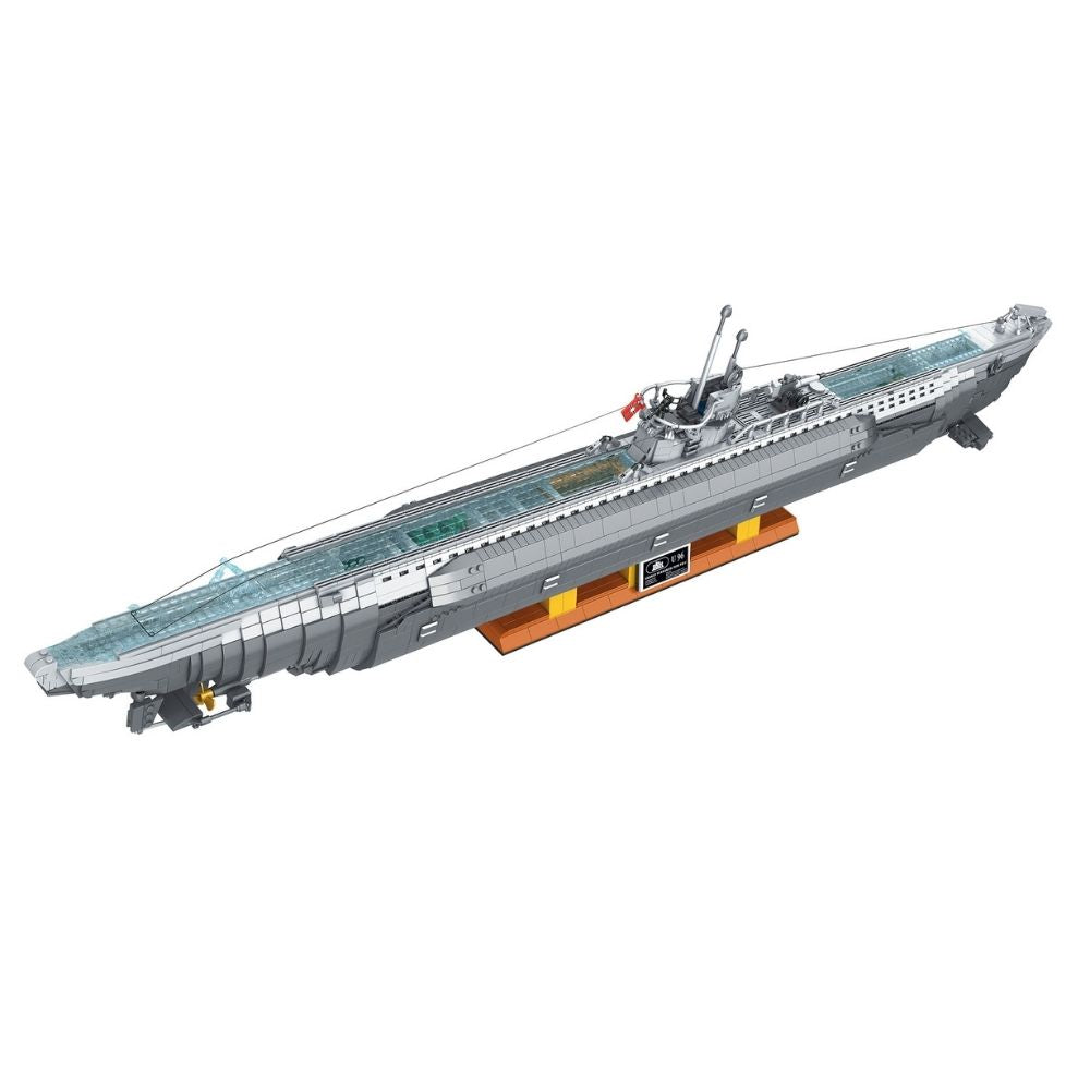 Revell Brick System U-BOAT U-96 “DAS BOOT“ 18+ 6483pcs