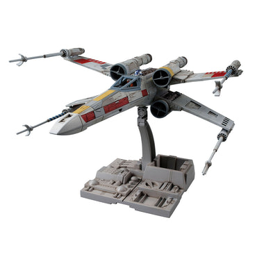 Revell Bandai 01200 Star Wars: X-Wing Easy-Click 1:72 Model Kit