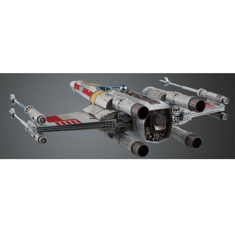 Revell Bandai 01200 Star Wars: X-Wing Easy-Click 1:72 Model Kit
