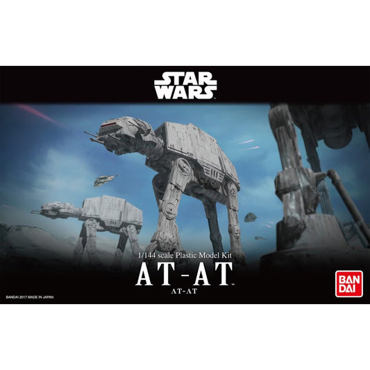 Revell 01205 Star Wars: AT-AT (Bandai) 1:144 Model Kit