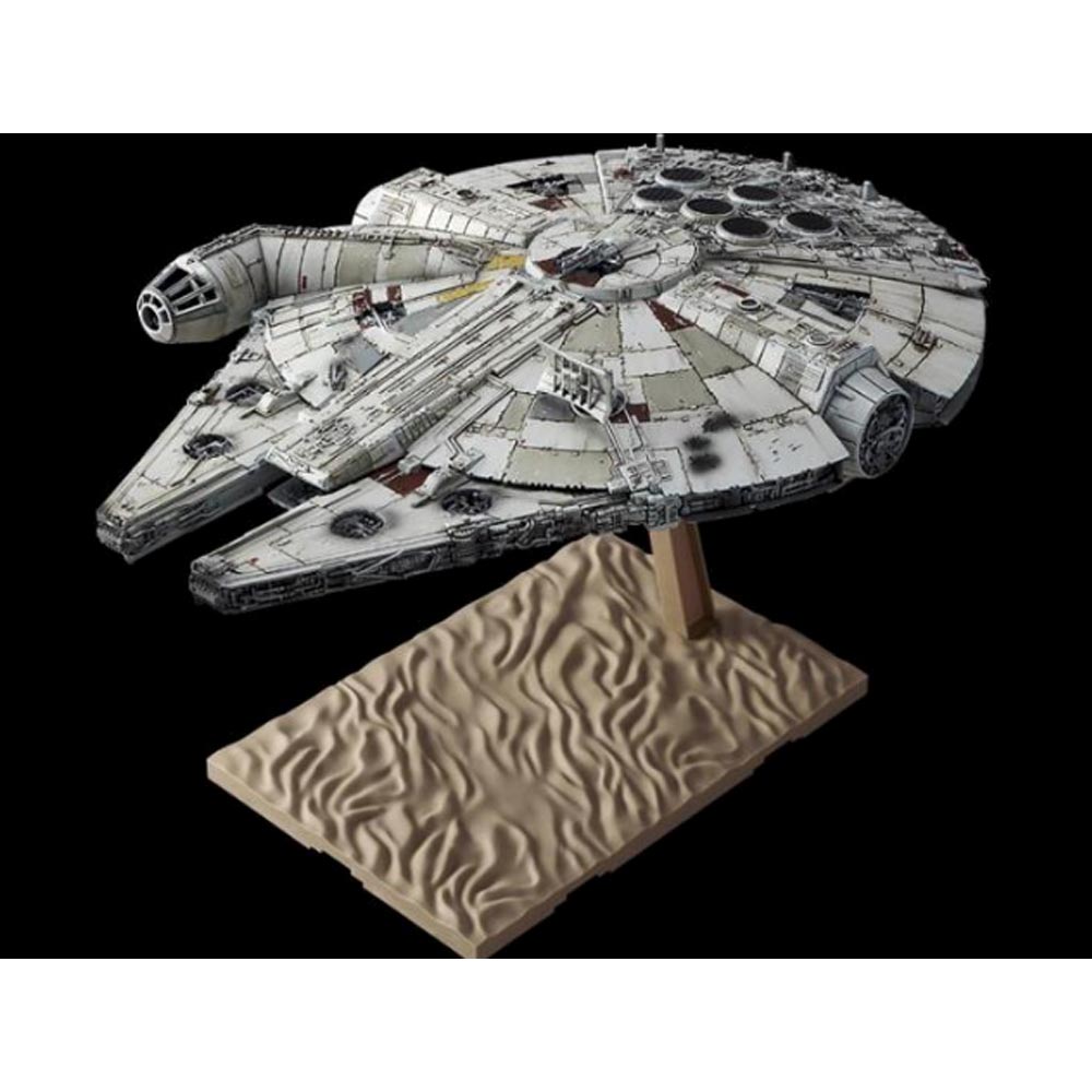 Revell 01211 Bandai Star Wars Millennium Falcon 1:144 Model Kit