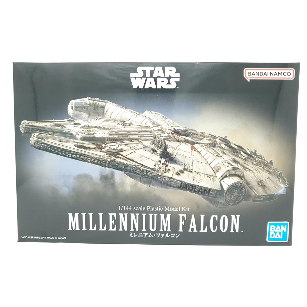 Revell 01211 Bandai Star Wars Millennium Falcon 1:144 Model Kit