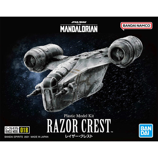 Revell 01213 Star Wars Razor Crest™ (Bandai) 1:144 Model Kit