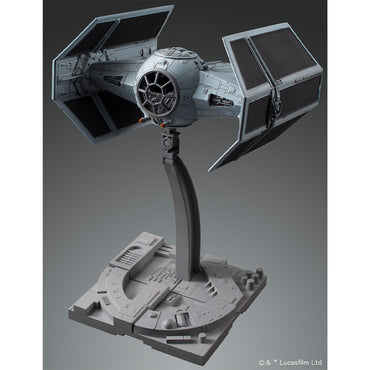 Revell 01214 Darth Vader's Advanced TIE Fighter Bandai 1:72 Model Kit