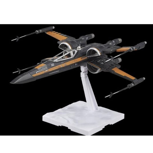Revell 01216 Poe's X-Wing Fighter (Bandai) 1:72 Model Kit