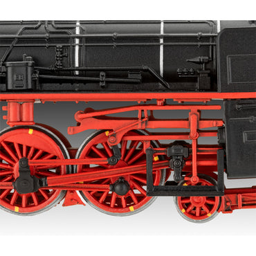Revell 02168 Express Locomotive S 3/6 BR18 w/Tender 2‘2’T 1:87 Model Kit