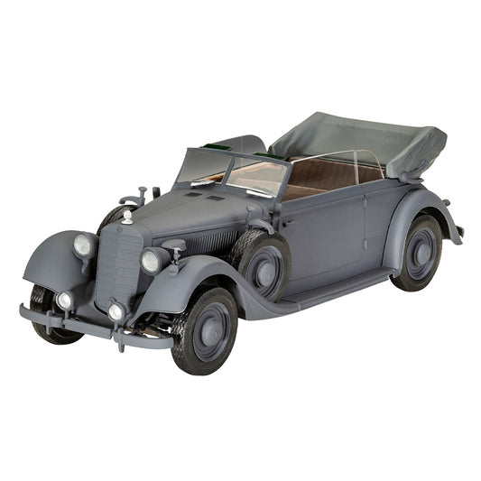 Revell 03354 Typ 320 (W142) Cabriolet 1:35 Model Kit