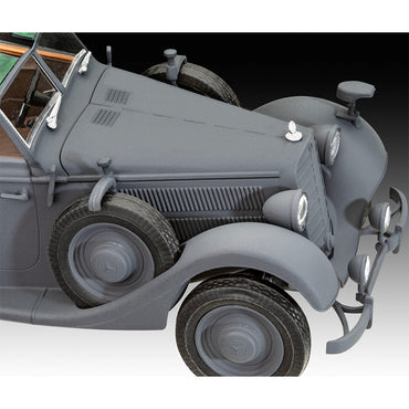 Revell 03354 Typ 320 (W142) Cabriolet 1:35 Model Kit