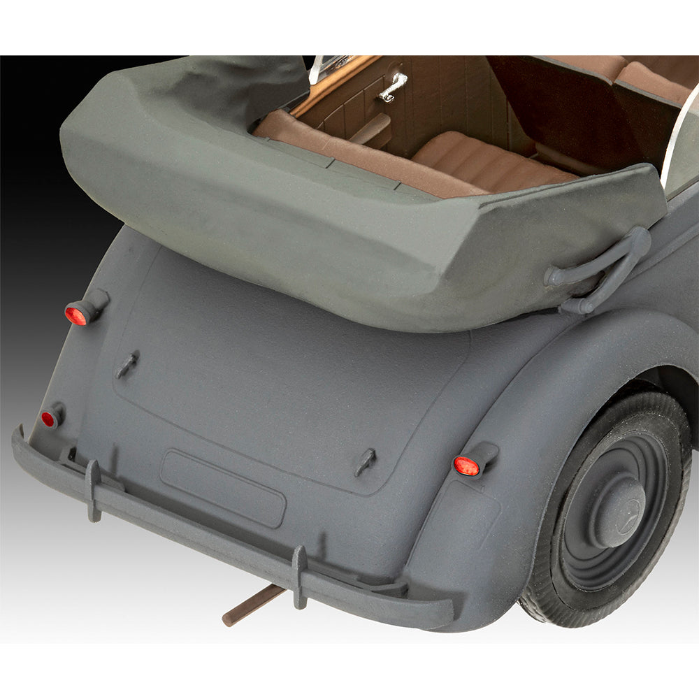 Revell 03354 Typ 320 (W142) Cabriolet 1:35 Model Kit