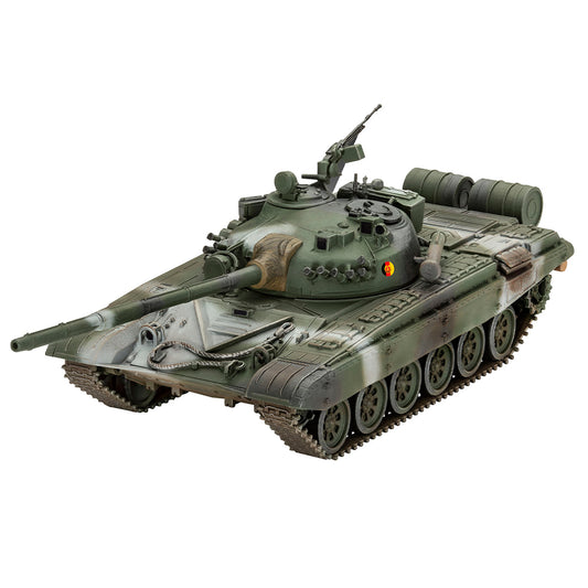 Revell 03357 T-72 M1 1:72 Model Kit